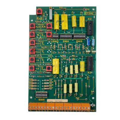 SIEI ECS1217-1 Control Circuit Board