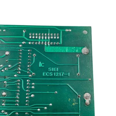 SIEI ECS1217-1 Control Circuit Board