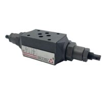 Atos HQ-012/U 10 Hydraulic Modular Flow Control Throttle Valve Double-Acting Out
