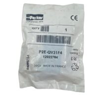 Parker P2E-QV31F4 Directional Control Valve