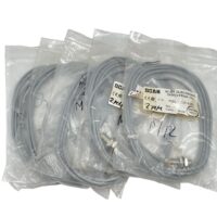 5X PCS FCM1-1202P-A3S2 Inductive Proximity Sensor 10-30VDC SN+2MM Shilded