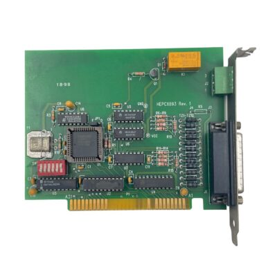 USED GE FANUC HEPCX693 CIRCUIT BOARD