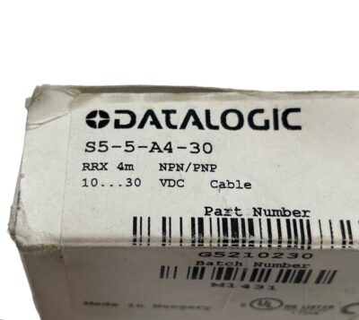 DATALOGIC S5-5-A4-30 RRX S55A430