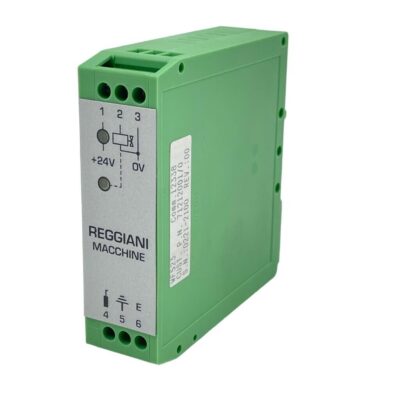 1X REGGIANI MACCHINE WF523 0221-2100 71212001/0