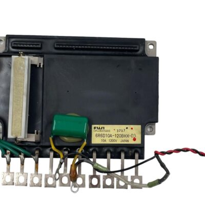 Fuji 6R6D10A-120BHX-03 10A 1200V IGBT Power Module 10 Amp 6R6D10A120BHX03