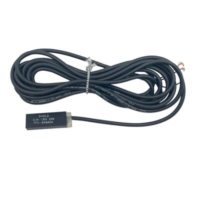 2X SHIELD FFV-946AOX CYLINDER REED PROXIMITY SENSOR NC 130V 20W 0.3A
