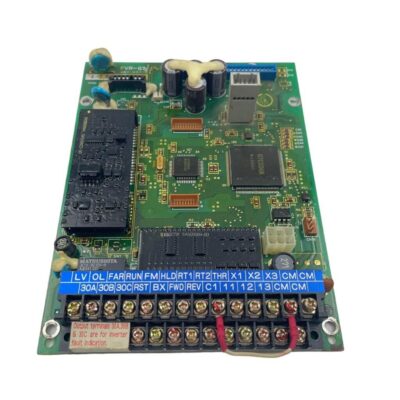 GE Fuji FVR-G7 SA510087-03 VS AC Drive Circuit Board PCB PC FVR015G7S-2UX FE
