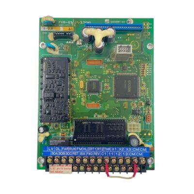 GE Fuji FVR-G7 SA510087-03 VS AC Drive Circuit Board PCB PC FVR015G7S-2UX FE