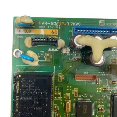 GE Fuji FVR-G7 SA510087-03 VS AC Drive Circuit Board PCB PC FVR015G7S-2UX FE