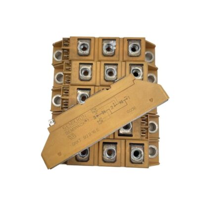 6X Lot Semikron Semipack SKKT 92B16E IGBT Module
