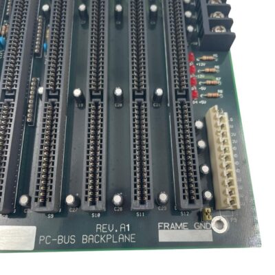 ADVANTECH PC-BUS BACKPLANE 1902610601