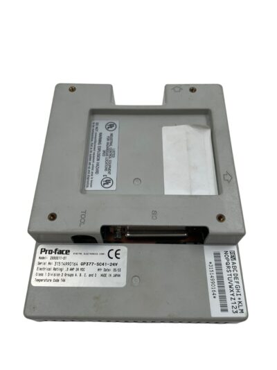 GP377-MAIN D99024A DIGITAL FOR PANEL Pro-Face 2880011-01