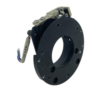 ULIS Microbolometer Detector Collimator Window