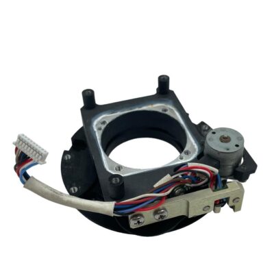 ULIS Microbolometer Detector Collimator Window