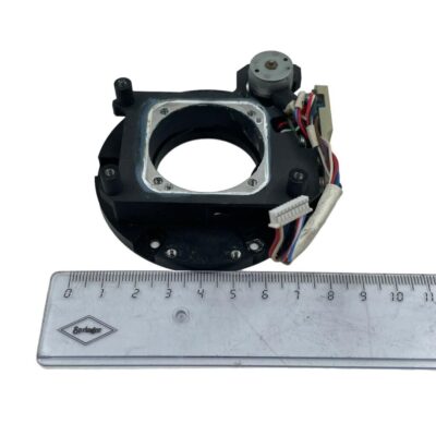 ULIS Microbolometer Detector Collimator Window