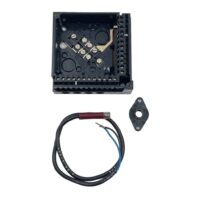 LANDIS & GYR QRB1S-50.7 Photocell Sensor & Block