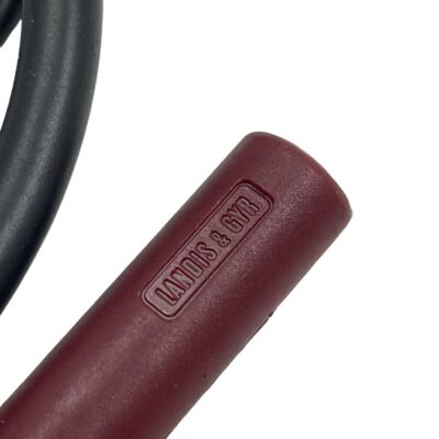 LANDIS & GYR QRB1S-50.7 Photocell Sensor & Block