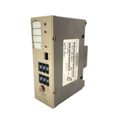Siemens 6ES5 385-8MA11 Counter 500Hz