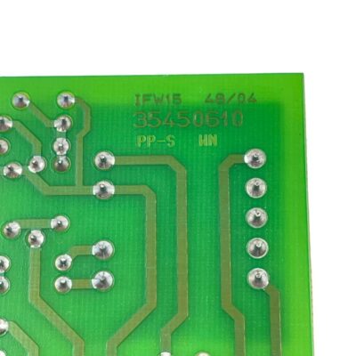 IFW15 BURNER CONTROLLER IFW15-T 84359020 Flame Processor Board