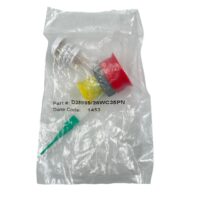 3PCS LOT Amphenol D38999/26WC35PN Circular MIL Spec Connector