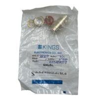 UG-1186/U Kings RF/Coaxial Connector