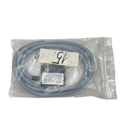 SM-10-G26R 8022-0046 ASA SCHALTTECHNIK Switch 250VAC 10A