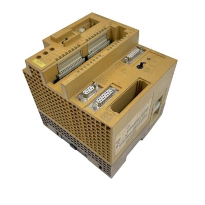 SIEMENS SIMATIC S5-95U 6ES5 095-8MB02 COMPACT CONTROLLER CPU
