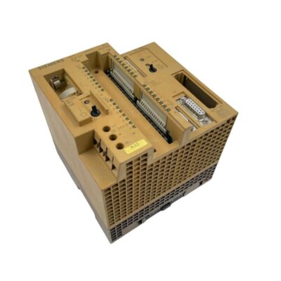 SIEMENS SIMATIC S5-95U 6ES5 095-8MB02 COMPACT CONTROLLER CPU