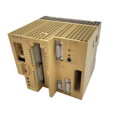 SIEMENS SIMATIC S5-95U 6ES5 095-8MB02 COMPACT CONTROLLER CPU