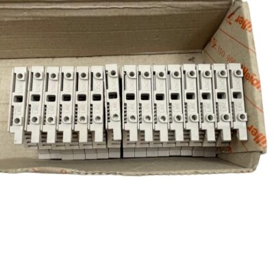15X Weidmuller 1011000000 WSI 6Fuse Terminals