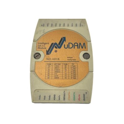 uDAM Intelligent DA & C Module ND-6018