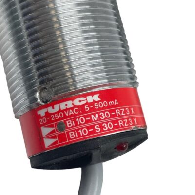 OEM TURCK Bi10-M30-RZ3X 1Pcs Proximity Switch Sensor