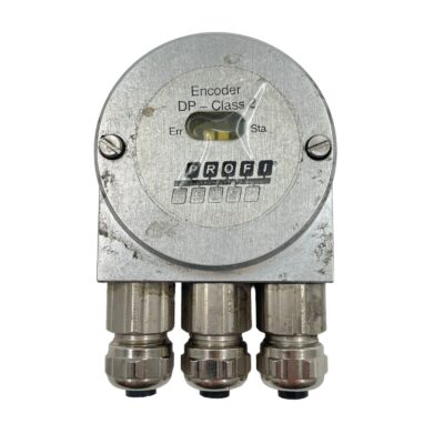 Profibus Class 2 Dp Encoder Adapter
