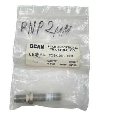 SCAN SENSOR FCS1-1202P-ARU4 / FCS11202PARU4 (BRAND NEW)
