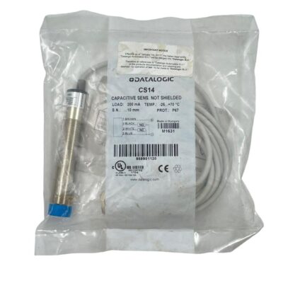 DATALOGIC CS14 PROXIMITY SENSOR NEW