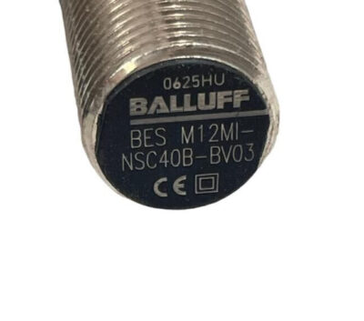 BALLUFF NEW BES M12MI-NSC40B-BV03 Proximity sensor