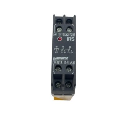Schiele IRS 2.411.105.60 Relay With 2 Changers