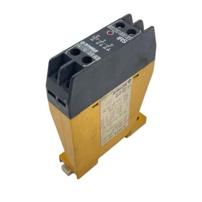 Schiele IRS 2.411.105.60 Relay With 2 Changers