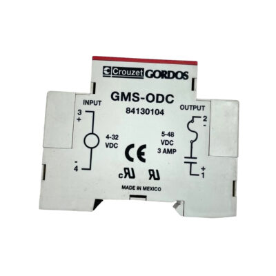 Crouzet Gordos GMS-ODC 84130104