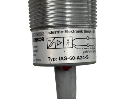 Rechner IAS-60-A24-S Inductive Sensor Proximity Sensor
