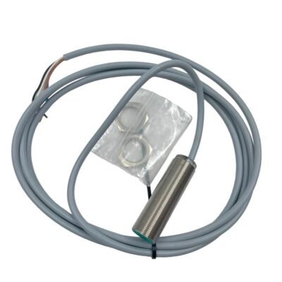 PEPPERL + FUCHS NBB5-18GM60-A2 Inductive Sensor 5mm Range 10-30V PNP (NEW)