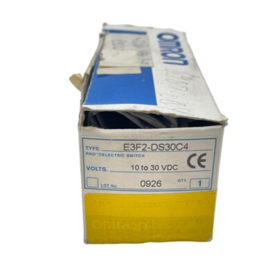 Original Omron E3F2-DS30C4 E3F2DS30C4 Sensor