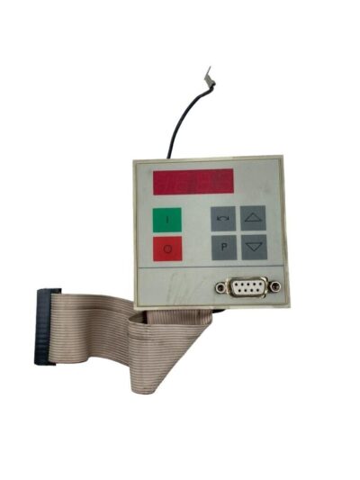 Siemens 6SE7016-1TA21 Front Panel Display 6SE7090-0XX84-2FAO