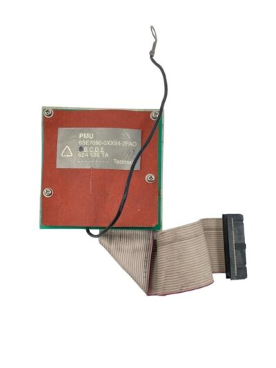 Siemens 6SE7016-1TA21 Front Panel Display 6SE7090-0XX84-2FAO
