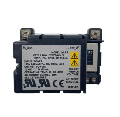 Red Lion MLPS0000 Industrial Control System