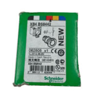 NEW SCHNEIDER ELECTRIC XB4BS8442 EMERGENCY STOP PUSH BUTTON SWITCH
