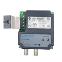 Allen Bradley 20-COMM-C ControlNet Communication Adapter 275mA 5VDC