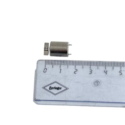 3X Precision Microdrives Vibration Motor 15MM