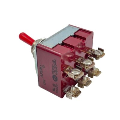 APEM 651H / 651H/2 Toggle Switches 2 Pos 15A 250V