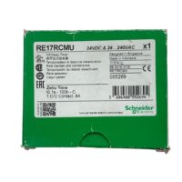 Schneider Off Delay Timer 24VDC & 24-240VAC, RE17RCMU